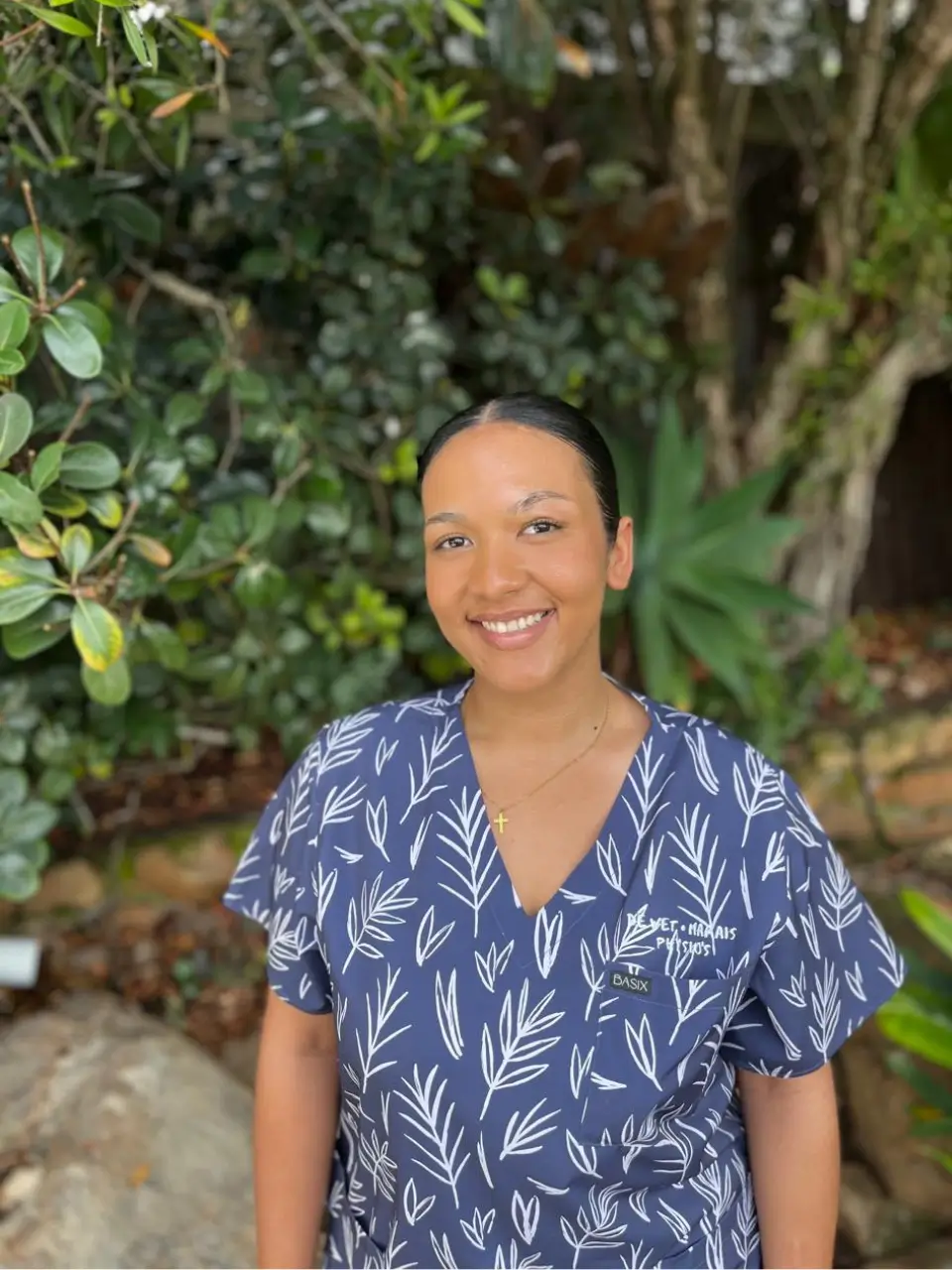 Photo of Lilian Marias, Maraisrabiephysio team member and physiotherapist