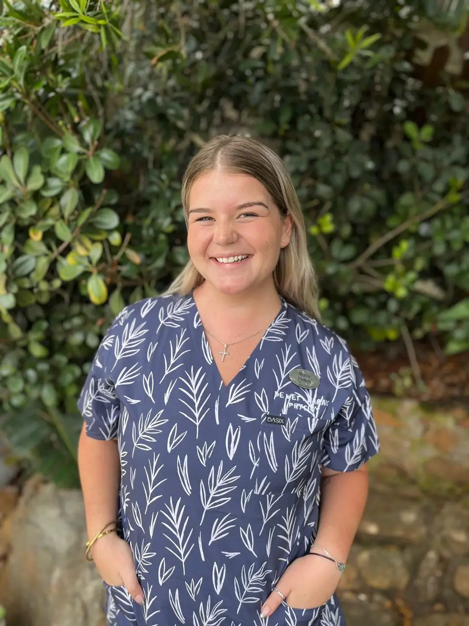 Photo of Lilian Marias, Maraisrabiephysio team member and physiotherapist